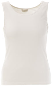 Hanoi tank top H9026 101 Off white