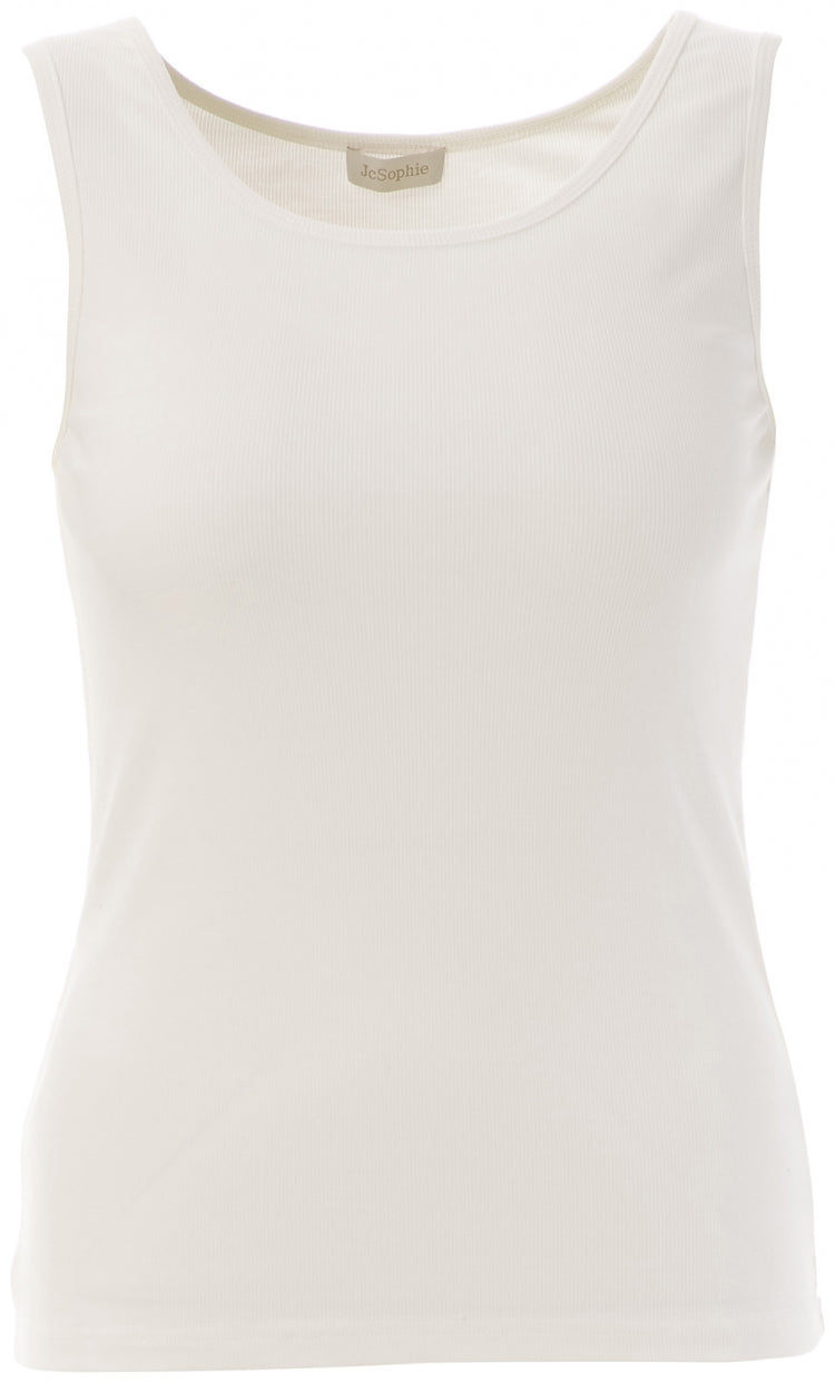 Hanoi tank top H9026 101 Off white