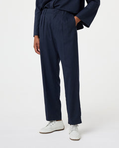 Henny Pants 252P191 412 Night Blue