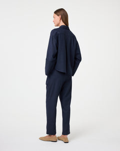 Henny Pants 252P191 412 Night Blue