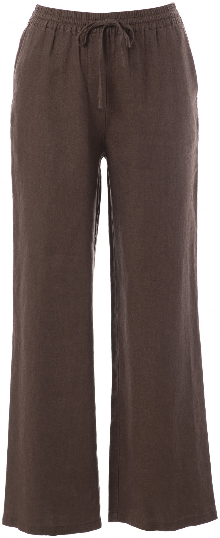Holiday trousers H9122 113 Chocolate