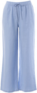 Holiday trousers H9122 743 Chambray blue