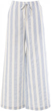 Afbeelding in Gallery-weergave laden, Honoria trousers H9041 150 Blue stripes
