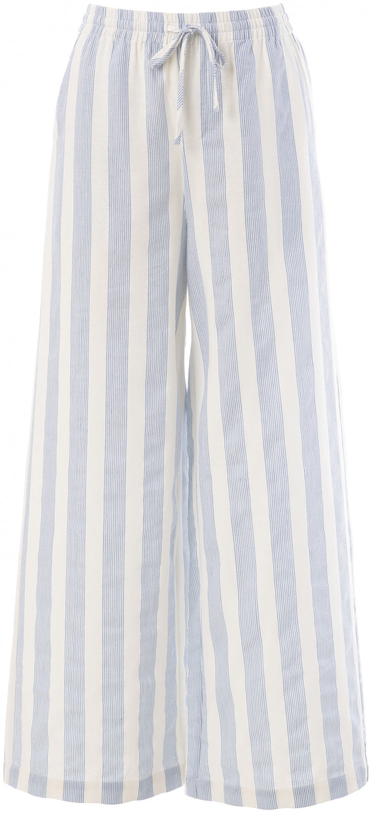 Honoria trousers H9041 150 Blue stripes
