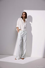 Afbeelding in Gallery-weergave laden, Honoria trousers H9041 150 Blue stripes
