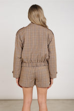 Afbeelding in Gallery-weergave laden, HopeJacketCheckNKF13111335Toffee__3
