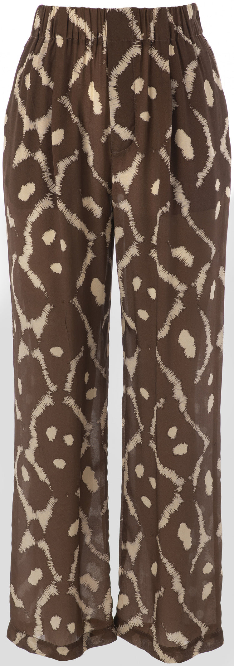 Hudson trousers H9127 737 African earth