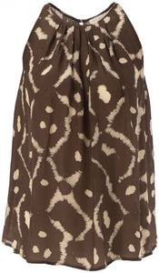 Huxley top H9125 737 African earth