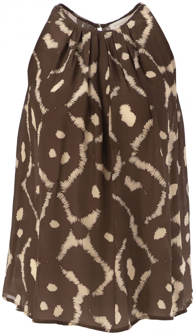 Huxley top H9125 737 African earth