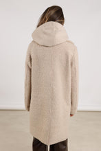 Afbeelding in Gallery-weergave laden, Inna Jacket Boucle NKF12003 9 Sand

