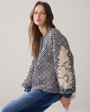 Afbeelding in Gallery-weergave laden, JacketBluejacquard1s1284-12411000495-Midnightblue__2
