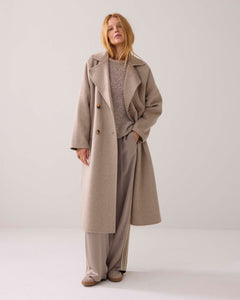Jacket Classic wool 1s1248-11884 000706 - Funghi