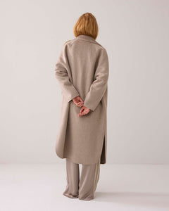 Jacket Classic wool 1s1248-11884 000706 - Funghi