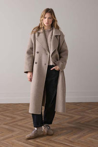 Jacket Classic wool 1s1248-11884 000706 - Funghi