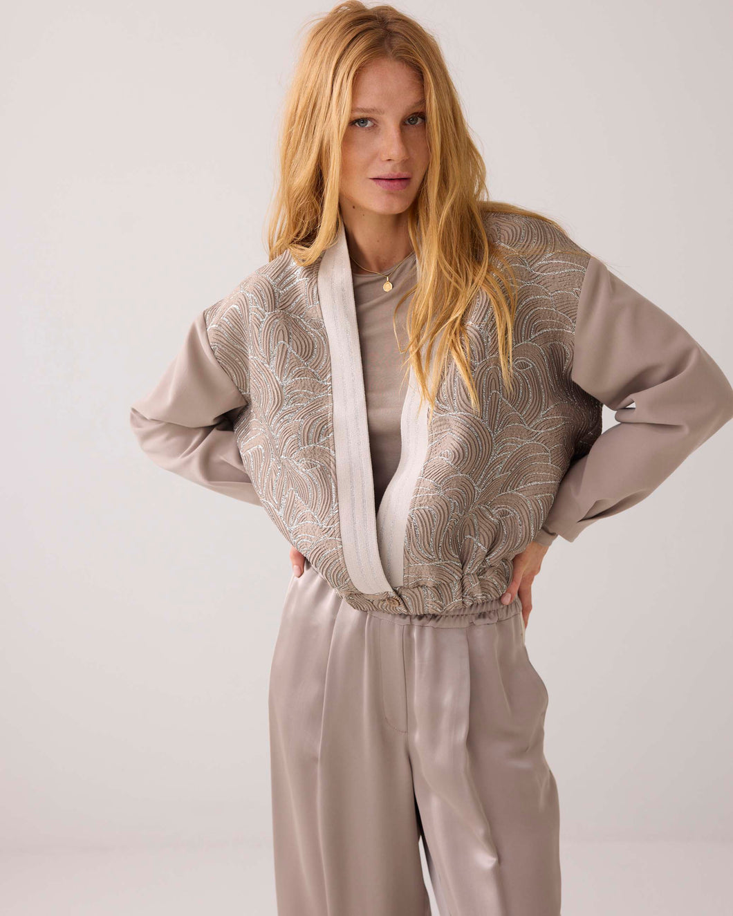 Jacket Foam uni 1s1256-11680 000706 - Funghi