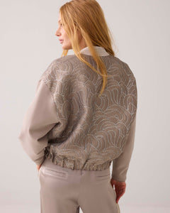 Jacket Foam uni 1s1256-11680 000706 - Funghi