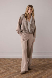 Jacket Foam uni 1s1256-11680 000706 - Funghi