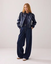 Afbeelding in Gallery-weergave laden, Jacket Laque  1s1243-12109 000495 - Midnight blue
