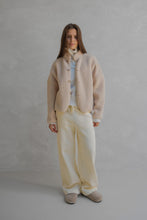 Afbeelding in Gallery-weergave laden, Jacket W25C281 05 ecru
