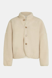 Jacket W25C281 05 ecru