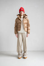Afbeelding in Gallery-weergave laden, Jacket W25C291 13-330 camel tomato
