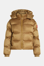 Afbeelding in Gallery-weergave laden, Jacket W25C291 13-330 camel tomato
