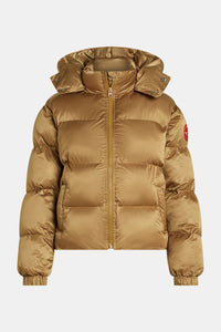 Jacket W25C291 13-330 camel tomato