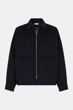 Afbeelding in Gallery-weergave laden, Jacket W25C307 55 navy
