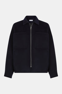 Jacket W25C307 55 navy
