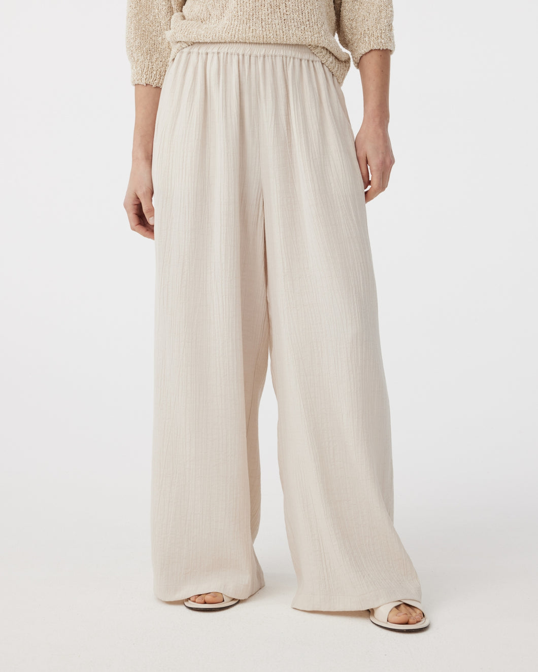 Jalou Pants 251P093 260 Creme