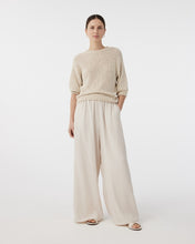 Afbeelding in Gallery-weergave laden, Jalou Pants 251P093 260 Creme
