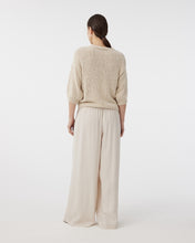 Afbeelding in Gallery-weergave laden, Jalou Pants 251P093 260 Creme

