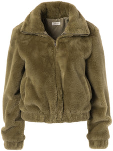 Jerry jacket J1704 615 Olive green