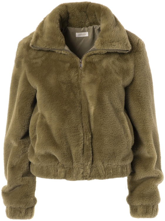 Jerry jacket J1704 615 Olive green