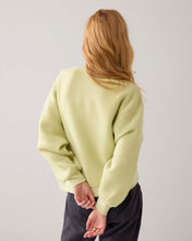 Afbeelding in Gallery-weergave laden, Jersey balloon Soft sweat 3s5067-30413 000604 - Misty lime
