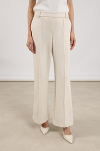 Jill Pants Scuba NKS09008 17 Off White