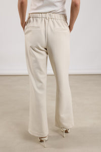 Jill Pants Scuba NKS09008 17 Off White