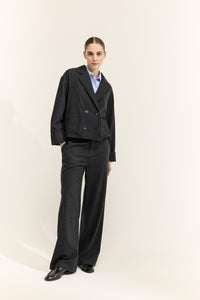 Jillian jacket J1217 109 Anthracite