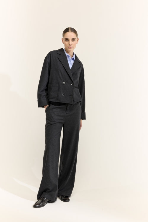 Jillian jacket J1217 109 Anthracite