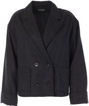 Afbeelding in Gallery-weergave laden, Jillian jacket J1217 109 Anthracite
