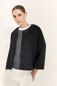 Joaquine jacket J1222 109 Anthracite