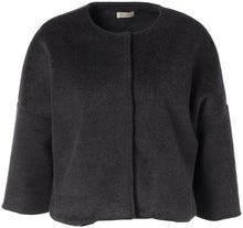 Afbeelding in Gallery-weergave laden, Joaquine jacket J1222 109 Anthracite
