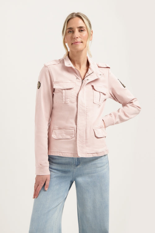 Johnny Jacket CR0032 657 Light Pink