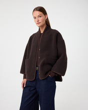 Afbeelding in Gallery-weergave laden, Joko Jacket 252P104 202 Choco
