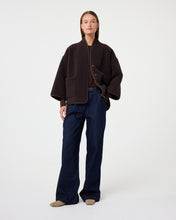 Afbeelding in Gallery-weergave laden, Joko Jacket 252P104 202 Choco
