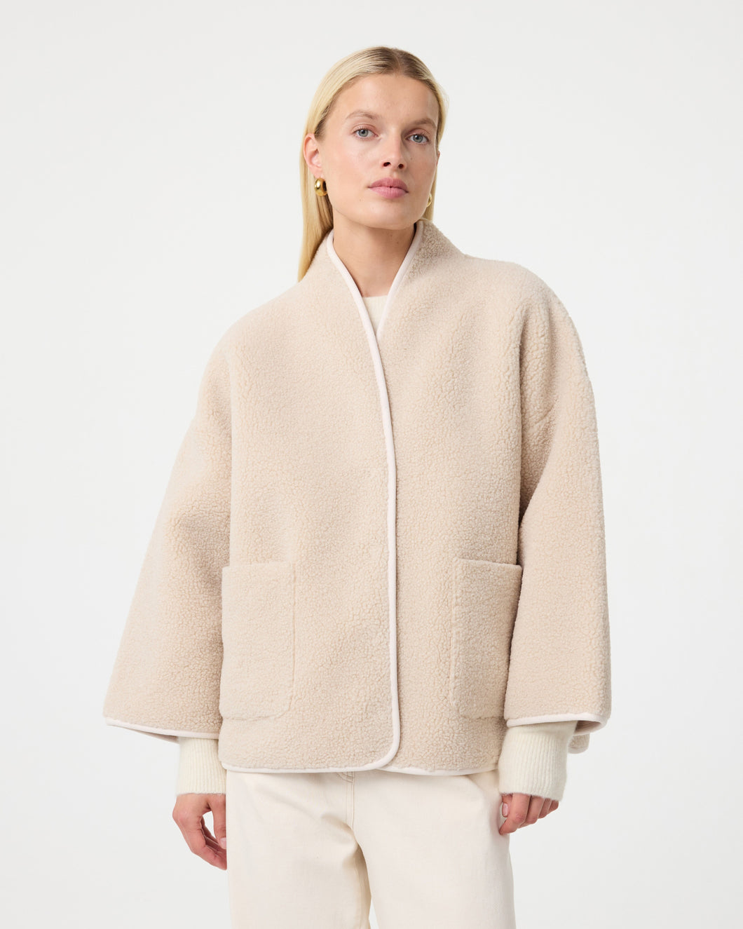 Joko Jacket 252P104 260 Creme
