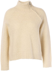 Joplin sweater J1411 235 Light beige