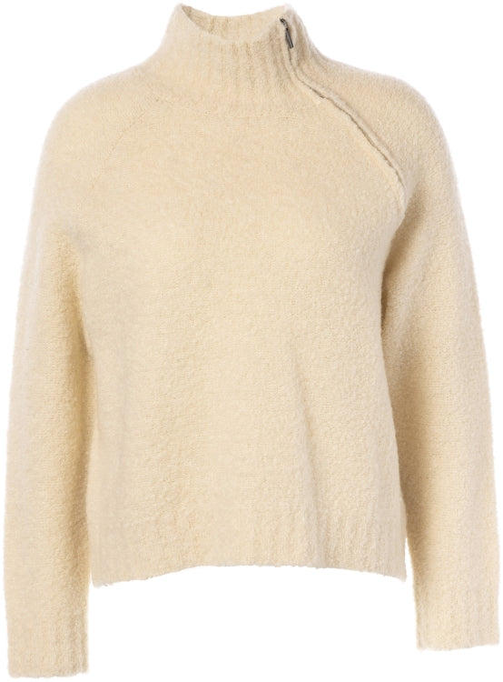 Joplin sweater J1411 235 Light beige
