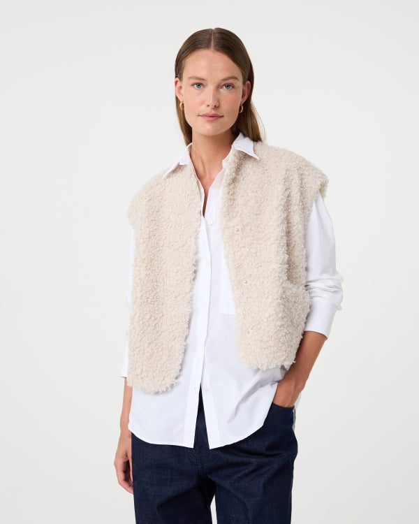 Joshie  Jacket 252P110 260 Creme