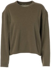 Afbeelding in Gallery-weergave laden, Julianna sweater J1308 168 Army green
